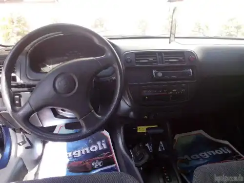 Honda Civic 2000 En Perfecta Estado Neg