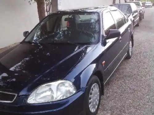 Honda Civic 2000 En Perfecta Estado Neg