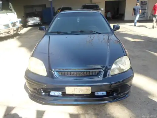 Honda Civic 2000 coupe en venta