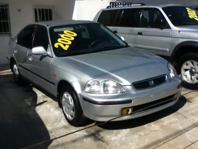 Honda Civic 2000  