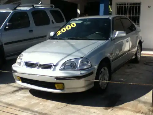 Honda Civic 2000  