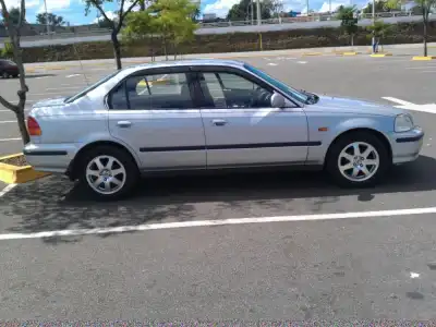 Honda Civic 2000