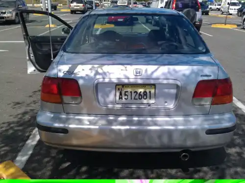 Honda Civic 2000