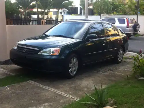 Honda Civic 2001  