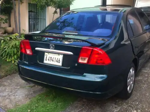 Honda Civic 2001  