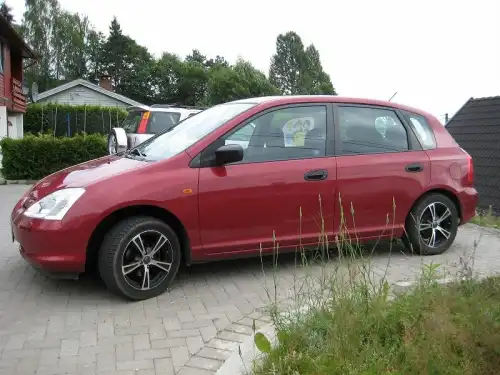 Honda Civic 2002 1.4is
