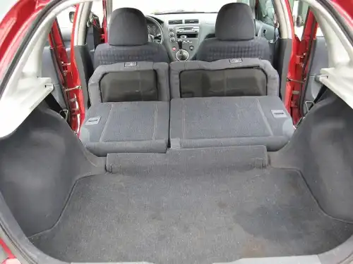 Honda Civic 2002 1.4is