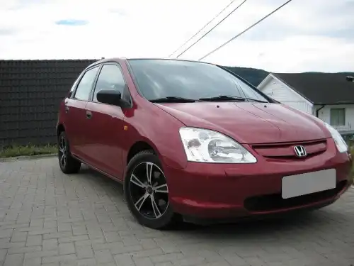 Honda Civic 2002 1.4is
