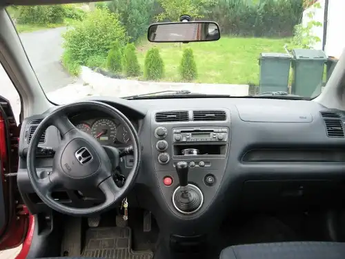Honda Civic 2002 1.4is