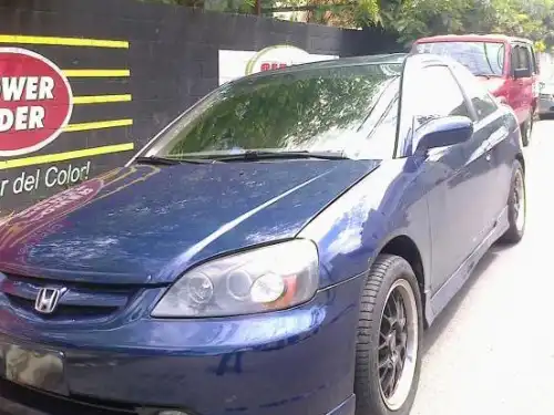 Honda Civic 2002 EX Coupe 