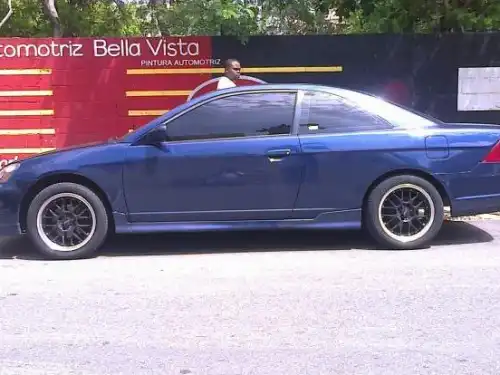 Honda Civic 2002 EX Coupe 