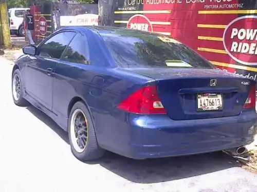 Honda Civic 2002 EX Coupe 
