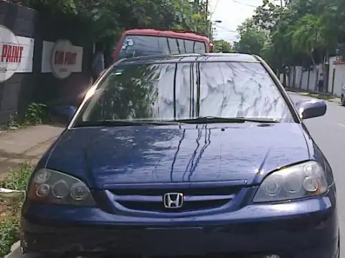 Honda Civic 2002 EX Coupe 