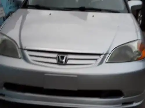 Honda Civic 2002 LX 