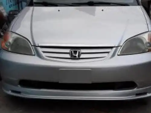 Honda Civic 2002 LX 