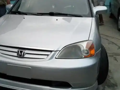 Honda Civic 2002 LX 