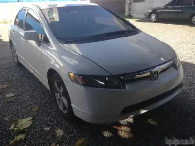 Honda Civic 2006 Blanco