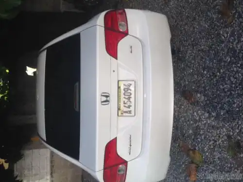 Honda Civic 2006 Blanco