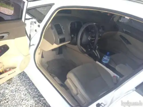 Honda Civic 2006 Blanco