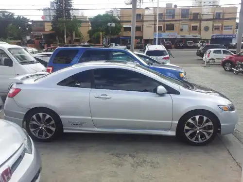 Honda Civic 2006 Coupe
