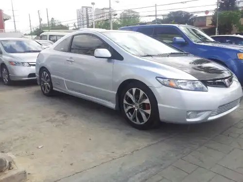 Honda Civic 2006 Coupe