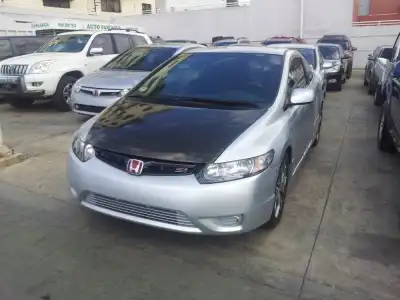 Honda Civic 2006 Coupe