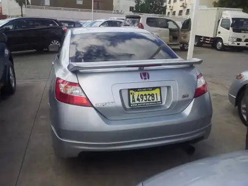 Honda Civic 2006 Coupe