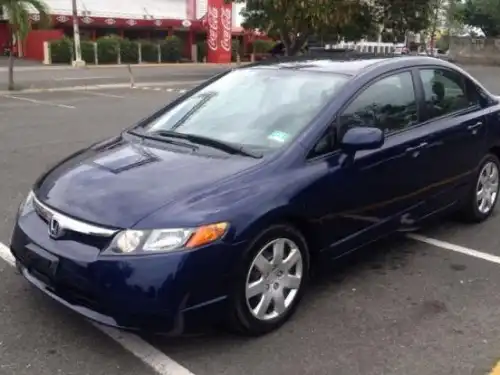 Honda Civic 2007 LX 