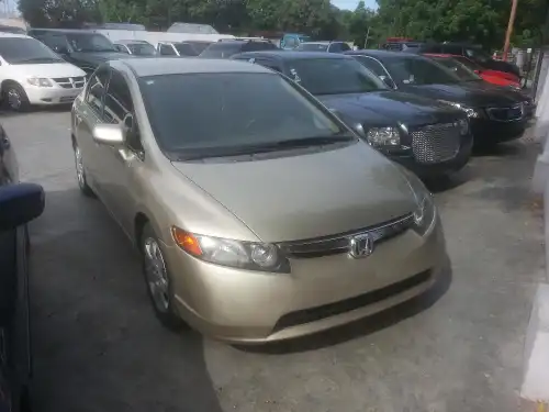 Honda Civic 2007, super carro