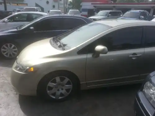 Honda Civic 2007, super carro