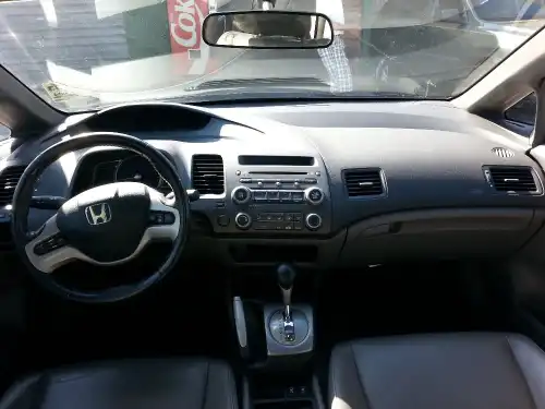 Honda Civic, 2008, Azul.