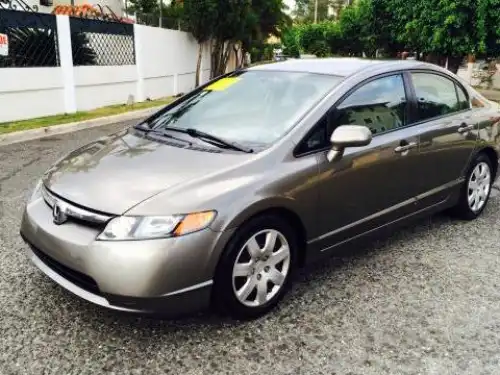 Honda Civic 2008 Ex Full