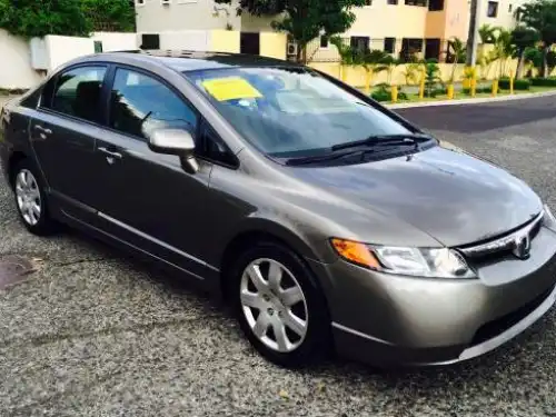 Honda Civic 2008 Ex Full