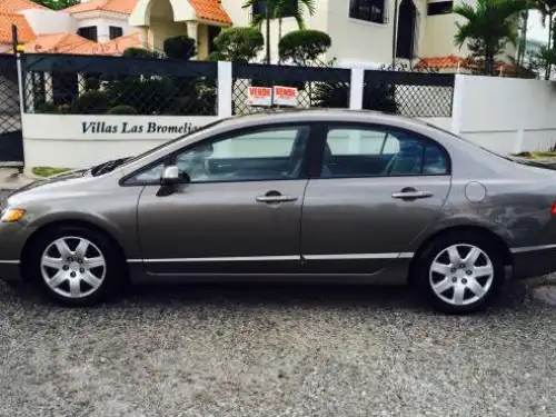 Honda Civic 2008 Ex Full