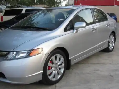 Honda Civic 2008 LX 