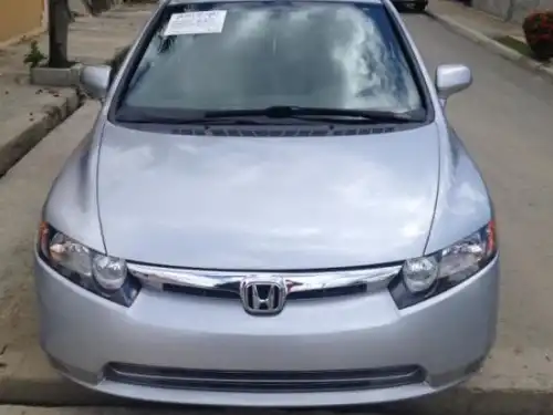 Honda Civic 2008 Recien Importado como NEW 