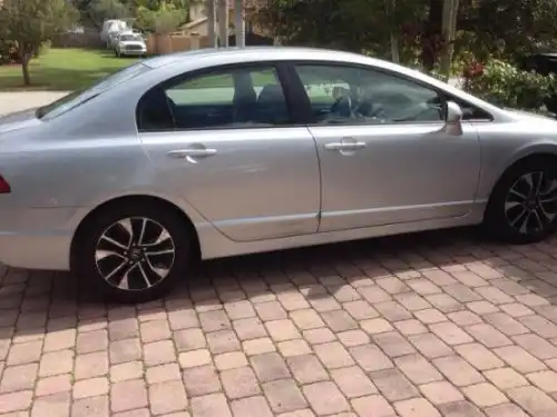 Honda Civic 2008 Recien Importado como NEW 