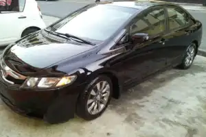 Honda Civic 2009 Como Nuevo