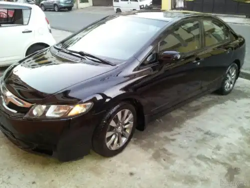 Honda Civic 2009 Como Nuevo