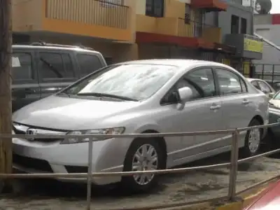 Honda Civic 2009 Gris