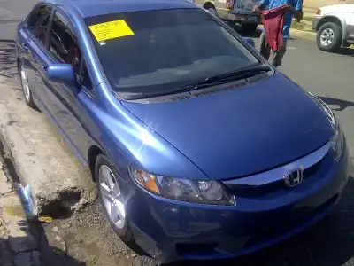 Honda Civic 2009 Lx Nitido