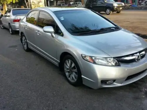 Honda Civic 2010 Ex con 38mi millas 