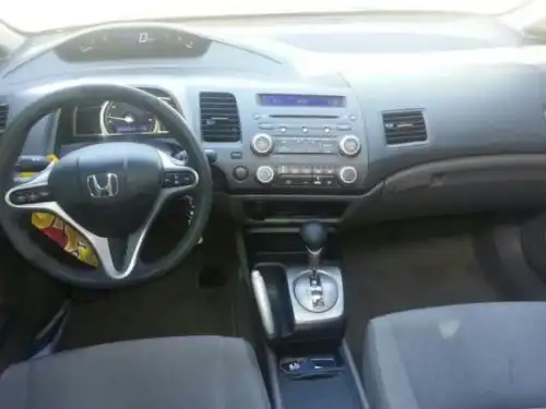 Honda Civic 2010 Ex con 38mi millas 