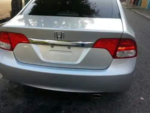 Honda Civic 2010 Ex con 38mi millas 