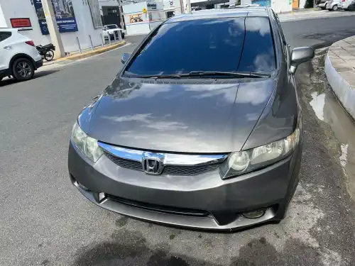  Honda Civic LX, Santo Domingo -