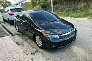 Honda Civic 2012 EX 