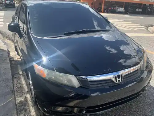 Honda Civic 2012 EXL FULL
