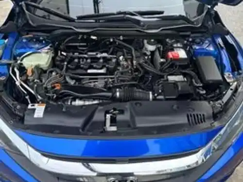 Honda Civic 2017 EXT TURBO