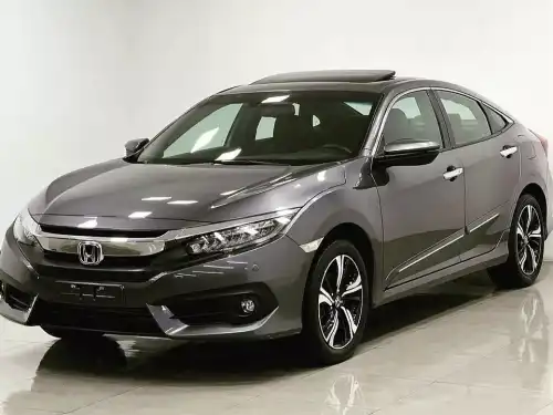 Honda Civic 2018 Touring 