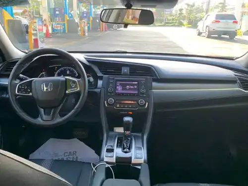 Honda Civic 2019- Recién Importado y con Financiamiento Disponible.